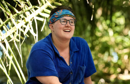 Nicole Mazullo in 'Survivor 49' Episode 1