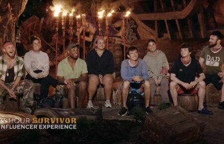 'Survivor Influencer Experience' from CBS