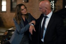 'Law & Order: SVU' Reuniting Benson & Stabler: Christopher Meloni to Appear in Episode 600