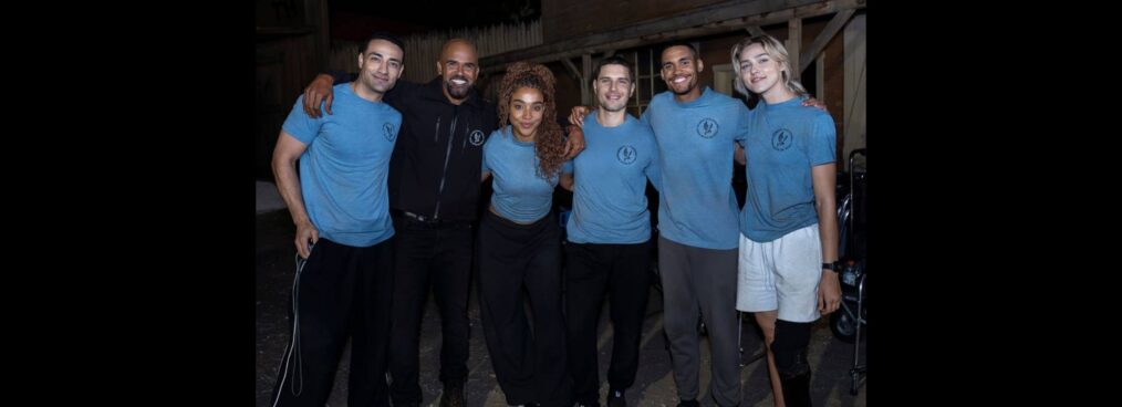 S.W.A.T. Exiles Cast