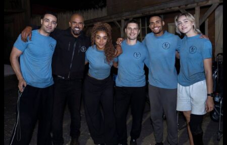 S.W.A.T. Exiles Cast