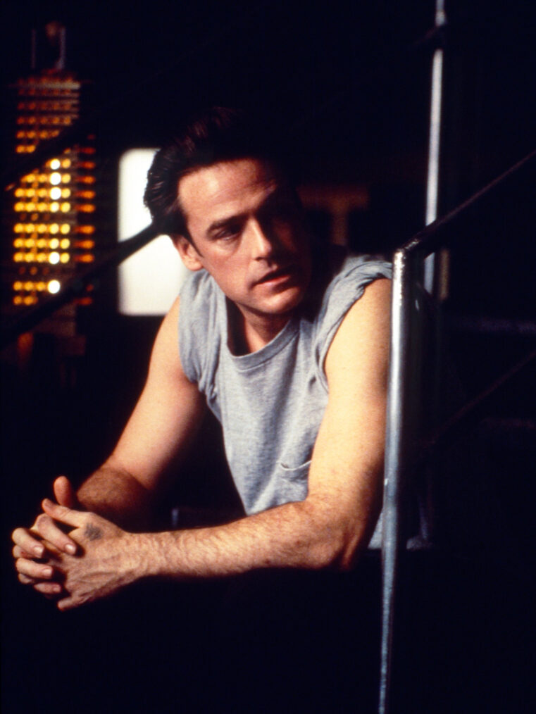 James McCaffrey as Mac Swift in ‘Swift Justice’