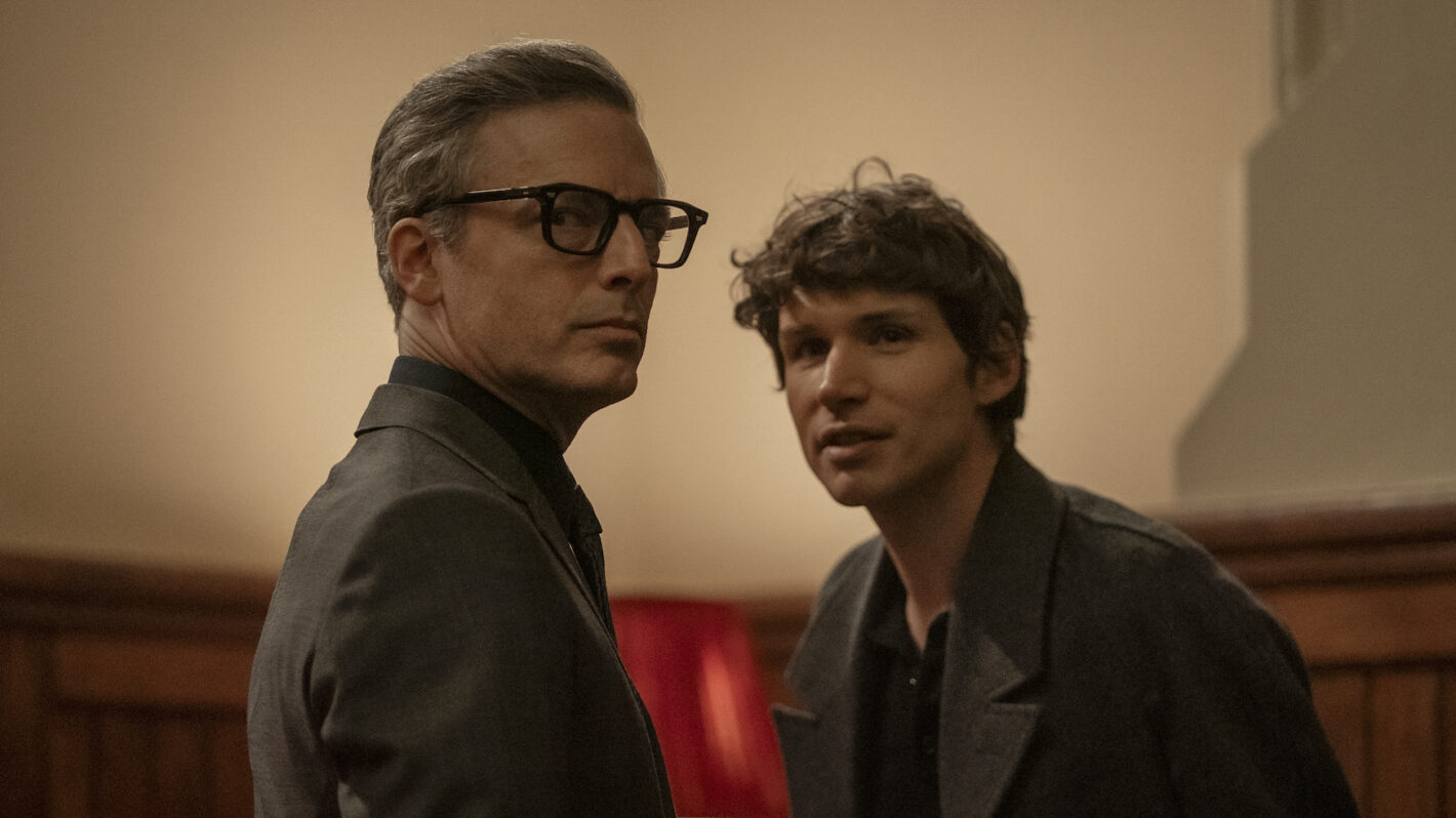 'Talamasca': Who Is Raglan James? Justin Kirk Can't Wait to Find Out