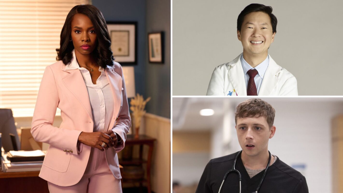 TV Doctors and Nurses With Real-Life Medical Training