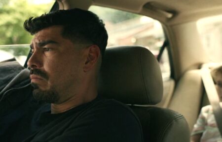 Raul Castillo in 'Task'