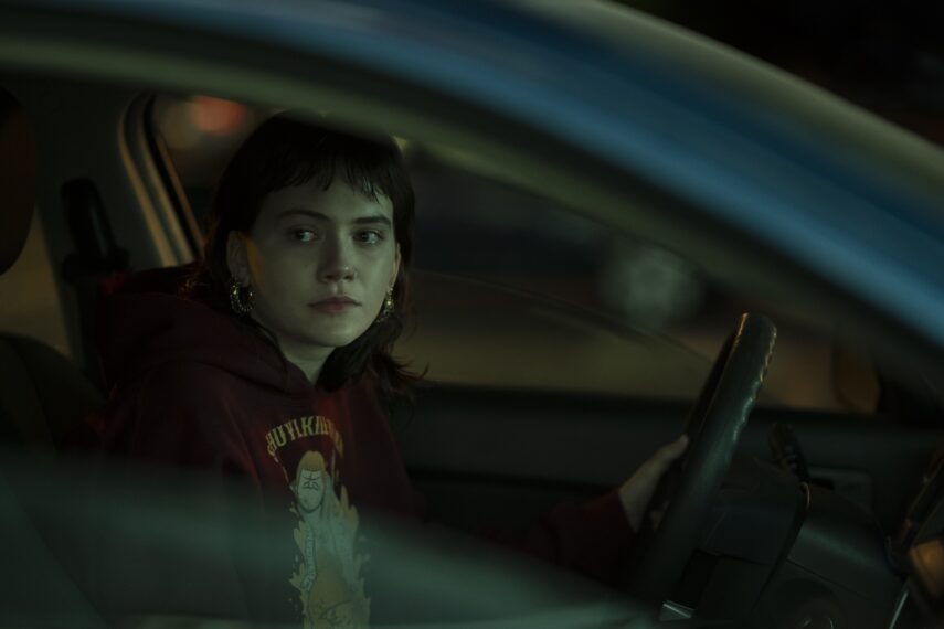 Emilia Jones in 'Task'