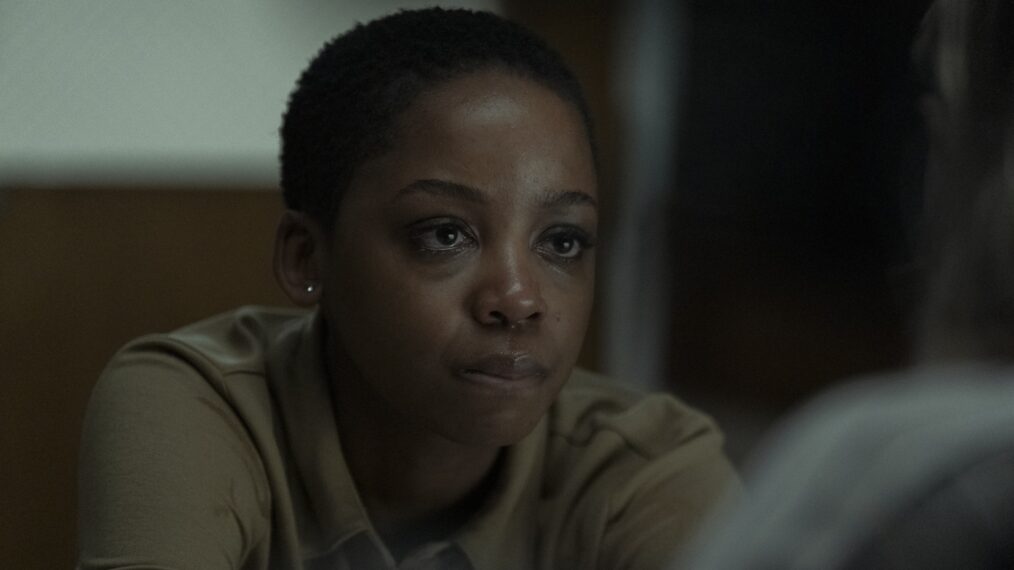 Thuso Mbedu in 'Task' Season 1
