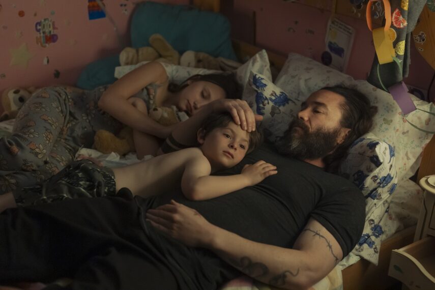 Tom Pelphrey in 'Task'