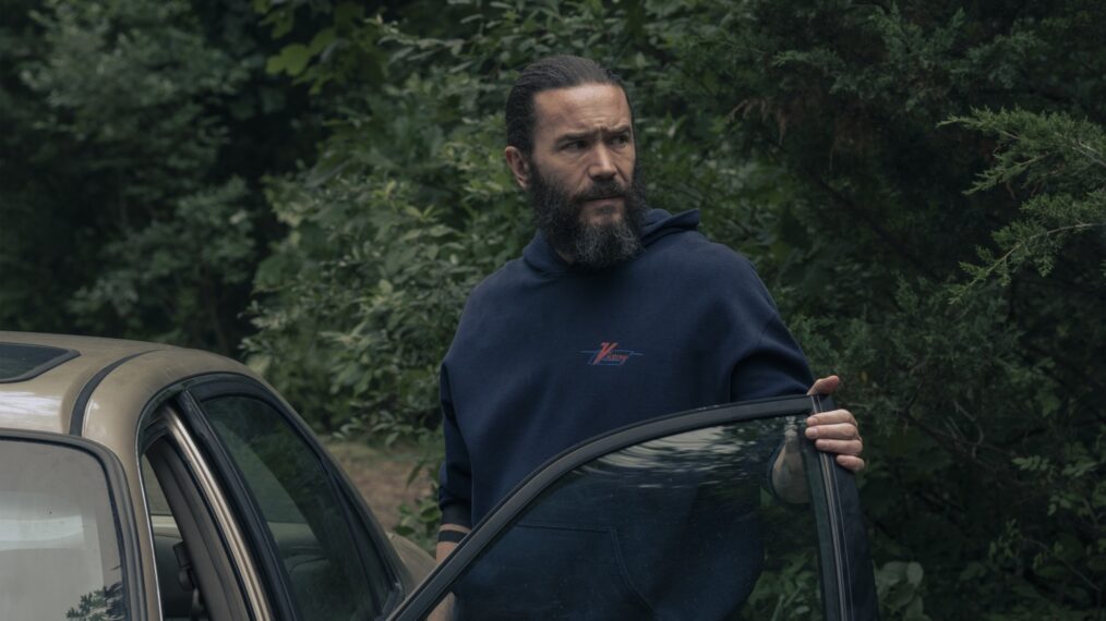 Tom Pelphrey in 'Task'