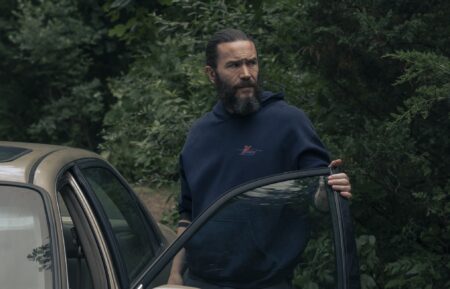 Tom Pelphrey in 'Task'