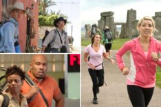 The Amazing Race: Best Moments From the CBS Show So Far