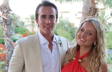 Daisy Kent and Thor Herbst