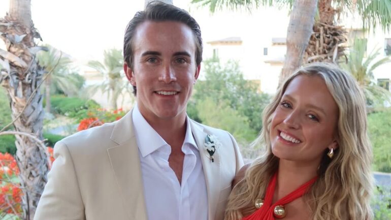 Daisy Kent and Thor Herbst