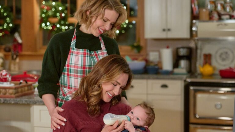 The Christmas Baby