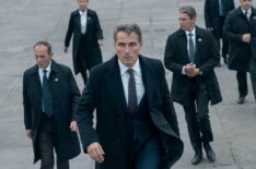 Rufus Sewell as Hal Wyler in 'The Diplomat' Season 3 Episode 5
