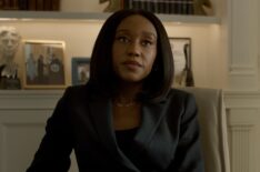 Nana Mensah as Billie Appiah in 'The Diplomat' Season 3 Episode 3