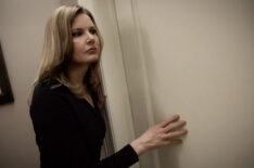 Geena Davis in 'The Exorcist'