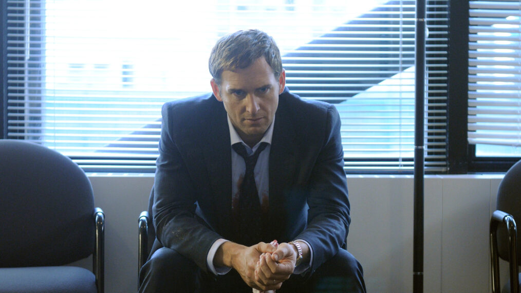 Josh Lucas in TV's 'The Firm'