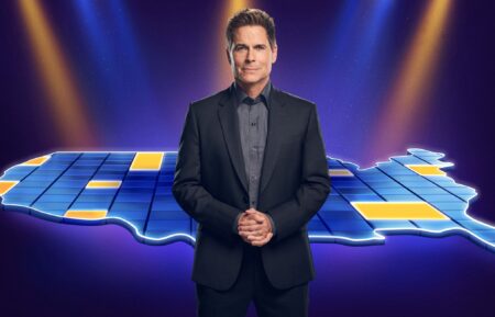 Rob Low in promo for 