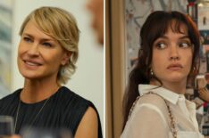 Robin Wright & Olivia Cooke Tease Violent Rivalry in 'The Girlfriend'