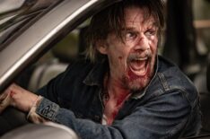 Ethan Hawke in 'The Lowdown' series premiere