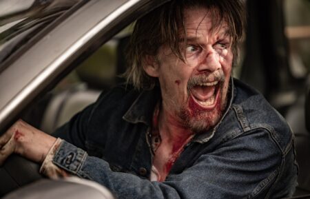 Ethan Hawke in 'The Lowdown' series premiere