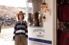 Ryan Kiera Armstrong in 'The Lowdown'