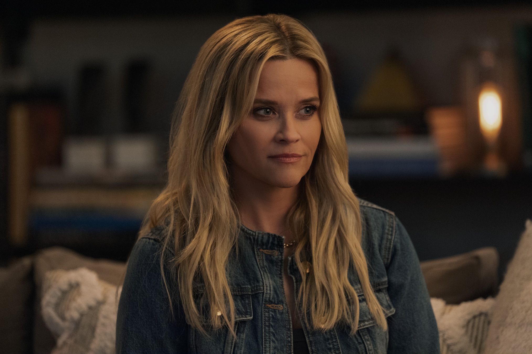 Reese Witherspoon in 'The Morning Show' Season 4
