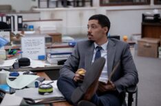 Melvin Gregg for 'The Paper' Season 1