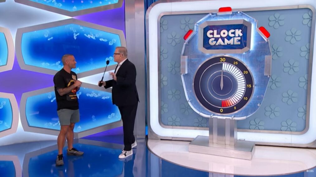 'The Price Is Right' Season 54 contestant Ashton Hildebrand on September 29, 2025