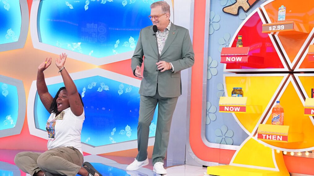 'The Price Is Right' contestant on Season 54, September 23, 2025