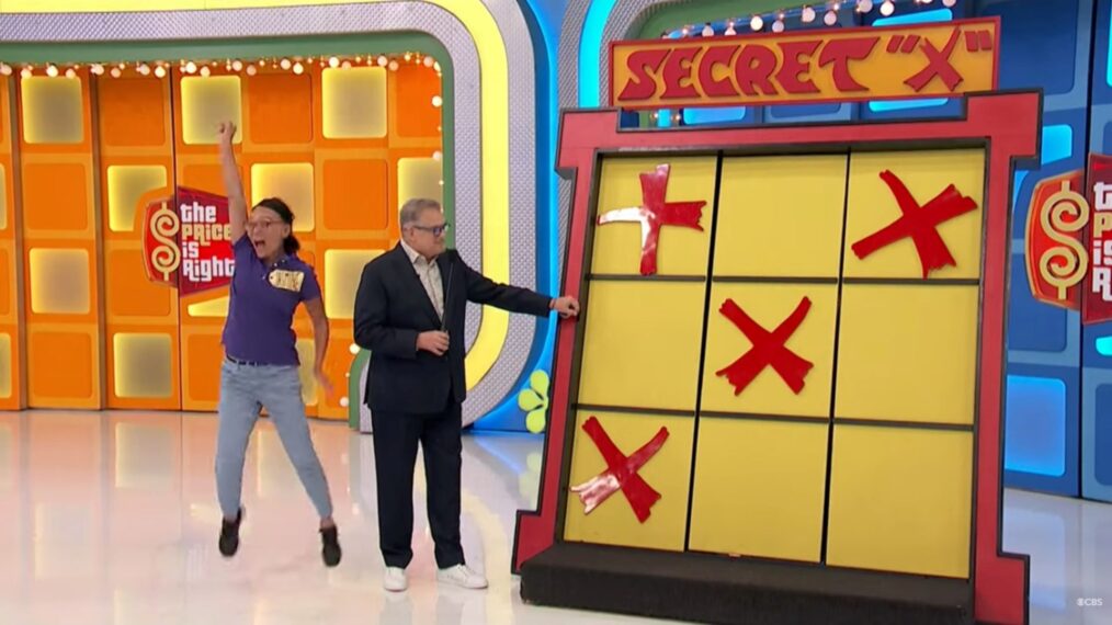 'The Price Is Right', Season 54, contestant Jasmine Hyun, September 25, 2025