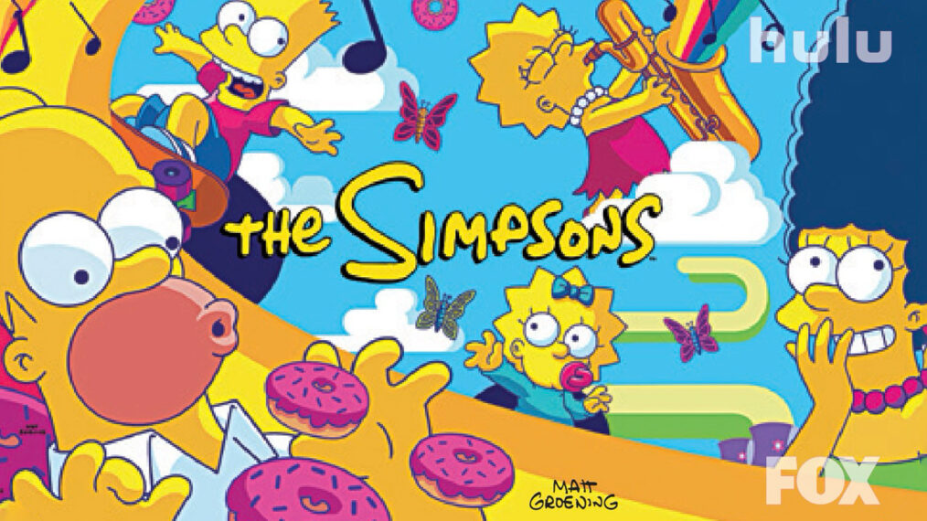 The Simpsons