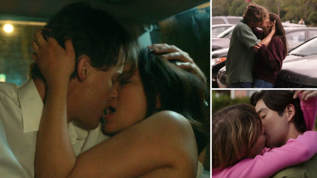 Christopher Briney, Lola Tung, Gavin Casalegno, Rain Spencer, and Sean Kaufman on 'The Summer I Turned Pretty'