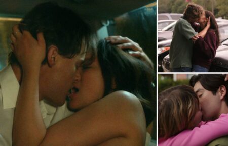 Christopher Briney, Lola Tung, Gavin Casalegno, Rain Spencer, and Sean Kaufman on 'The Summer I Turned Pretty'