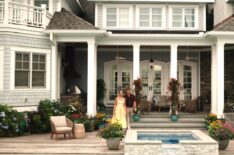 Lola Tung and Chris Briney in 'The Summer I Turned Pretty' series finale