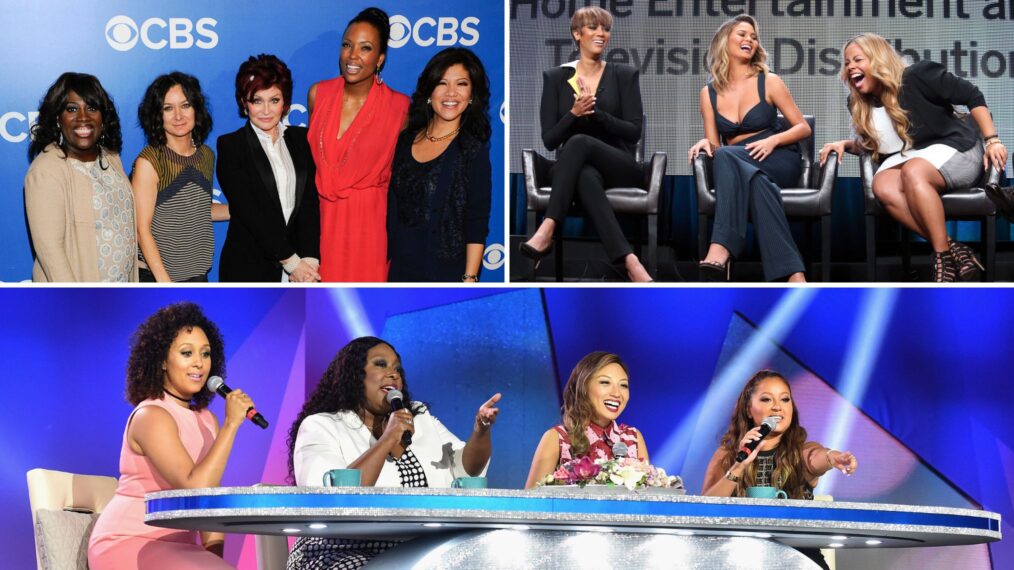 Hosts of 'The Talk,' 'FABLife,' and 'The Real'