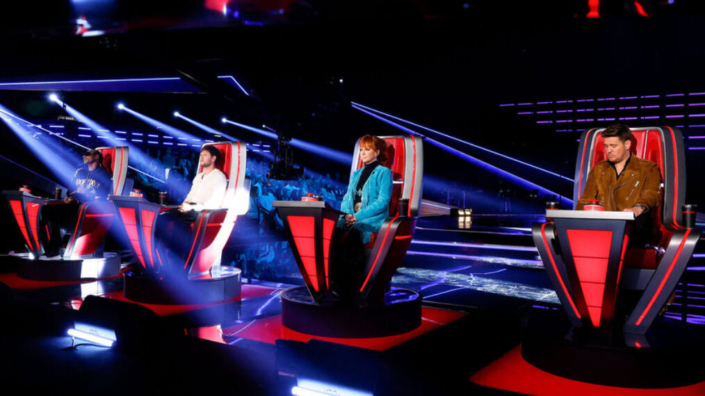The Voice' Recap: Season 28 Blind Auditions Part 4 Features Kirbi's 4-Chair  Turn and More Performances