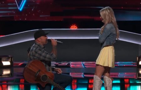 The Voice Jacob Ryan Gustafson and Jennifer Brown