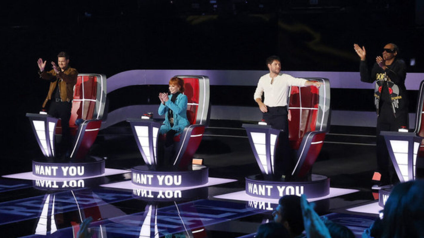 The Voice' Season 28 Blind Auditions Part 2 Recap: Carson Callback Ryan  Mitchell Returns and More Performances