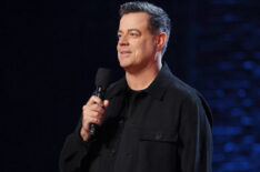 THE VOICE -- The Blind Auditions Season Premiere Episode 2801 -- Pictured: Carson Daly