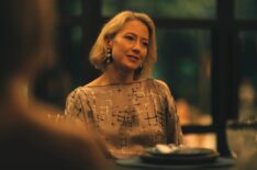 Carrie Coon in 'The White Lotus' Season 3 finale