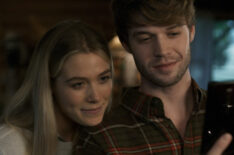 Rose Reid and Colin Ford in 'A Thousand Tomorrows'