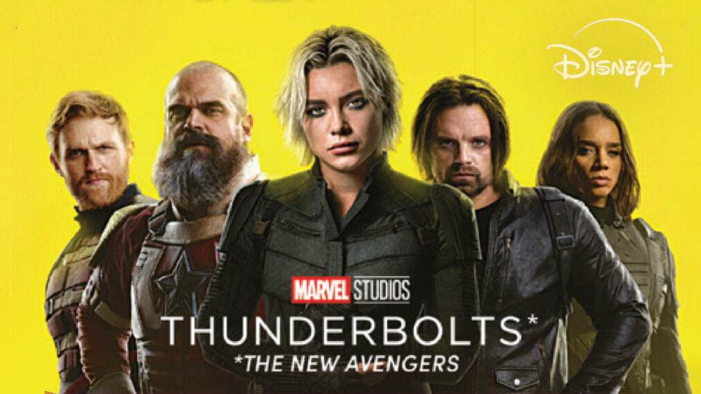 Thunderbolts