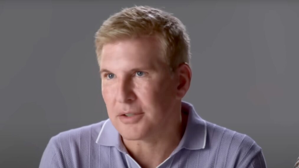 Todd Chrisley