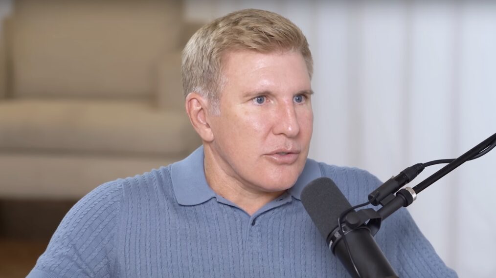 Todd Chrisley