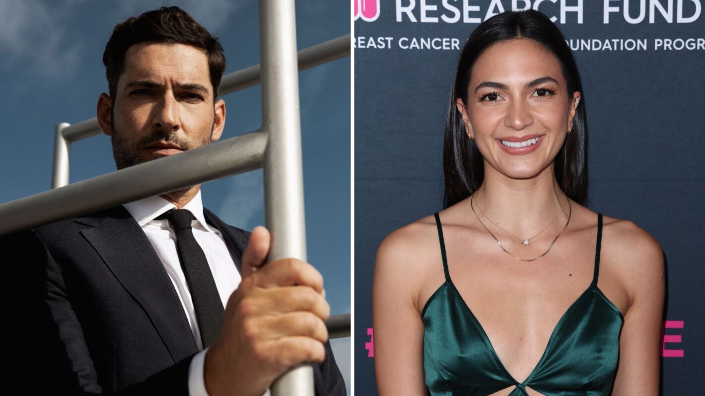 Natalee Linez Joins Tom Ellis in New CBS Drama 'CIA'