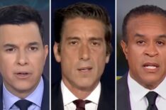 NBC, ABC & CBS Evening News Ratings: Who's on Top & Who's Lagging Behind?