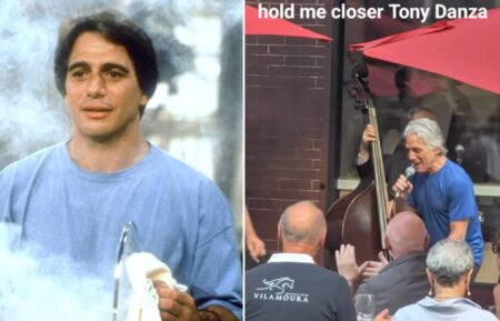 WHO'S THE BOSS?, Tony Danza, 1984-92 © Columbia Pictures Television / Courtesy: Everett Collection; https://www.tiktok.com/@rachelcollins515/video/7550079885780307213