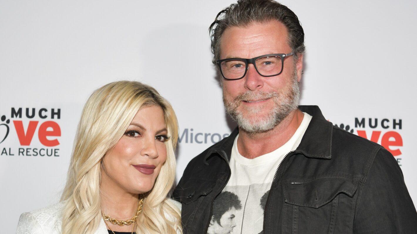 Here's How Much Tori Spelling Gets Paid According to Her Ex Dean McDermott